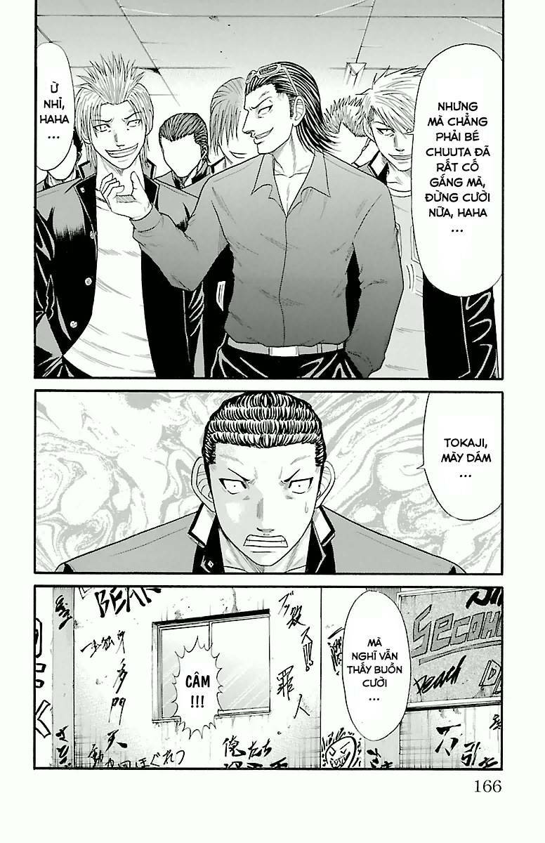Crows Zero - Chương 32