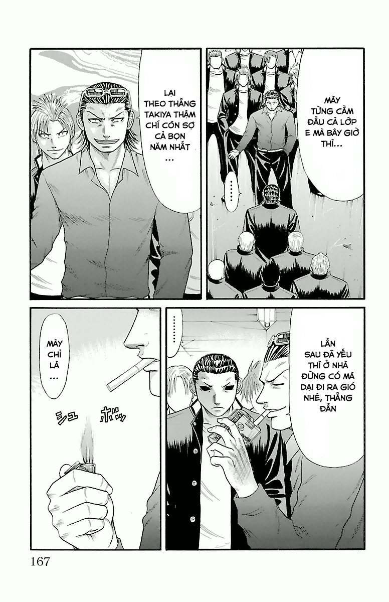 Crows Zero - Chương 32