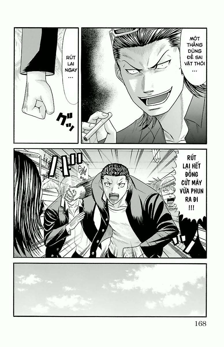 Crows Zero - Chương 32