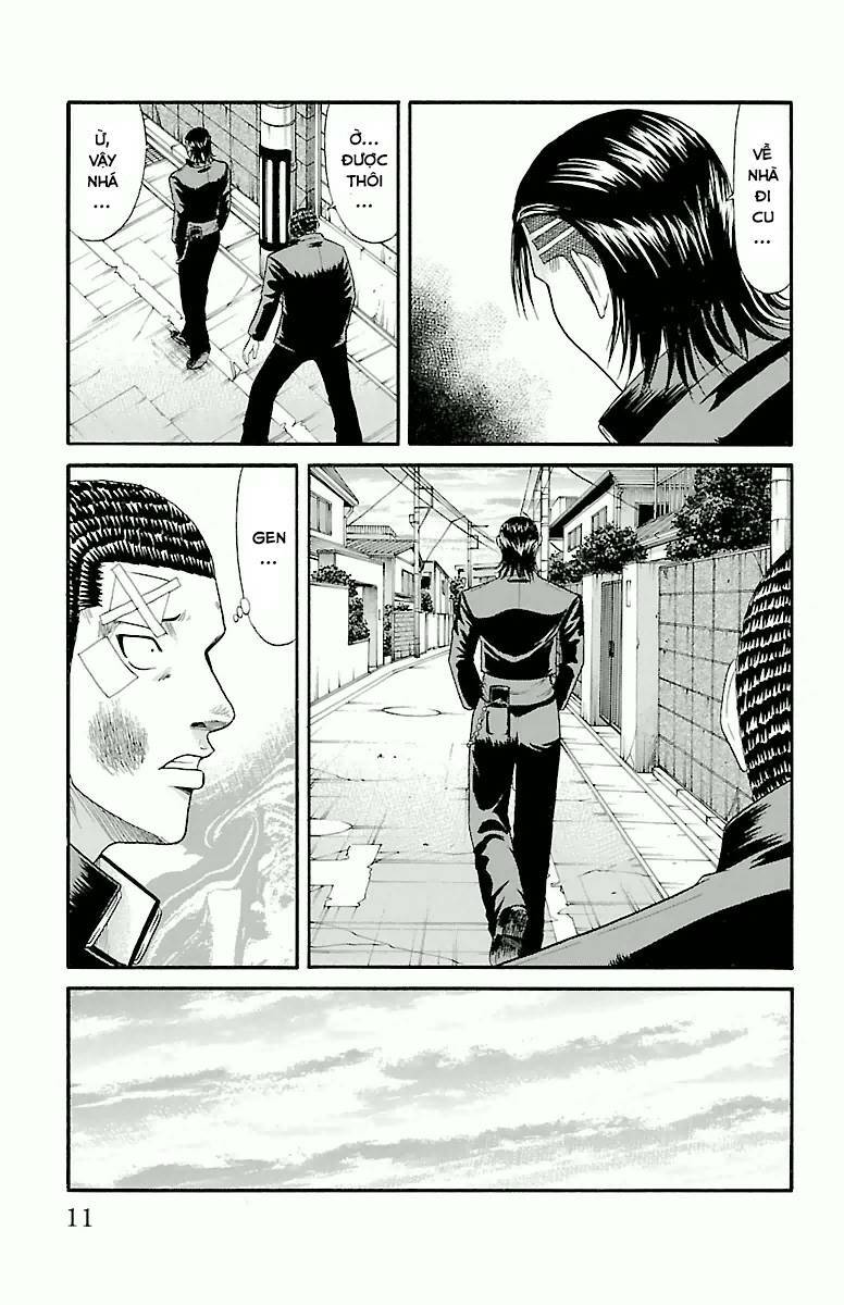 Crows Zero - Chương 33