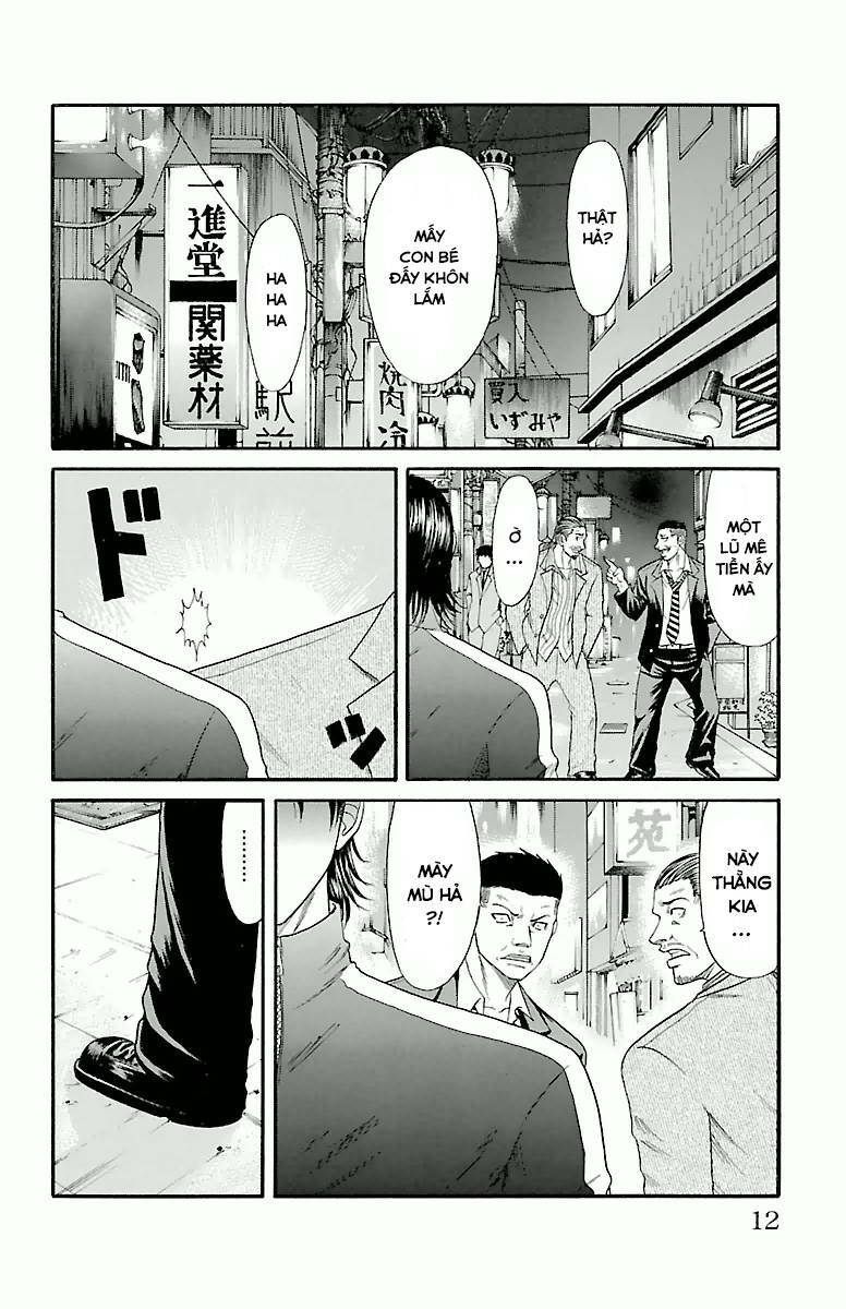 Crows Zero - Chương 33