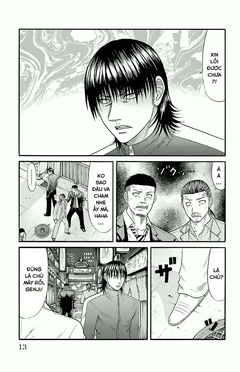 Crows Zero - Chương 33