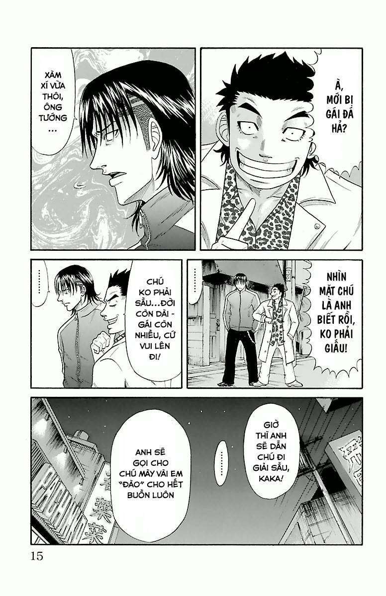 Crows Zero - Chương 33