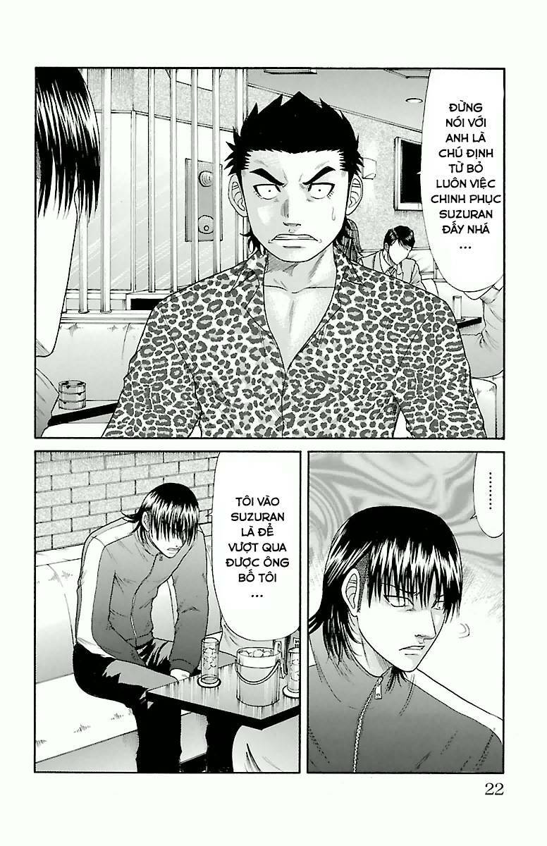 Crows Zero - Chương 33