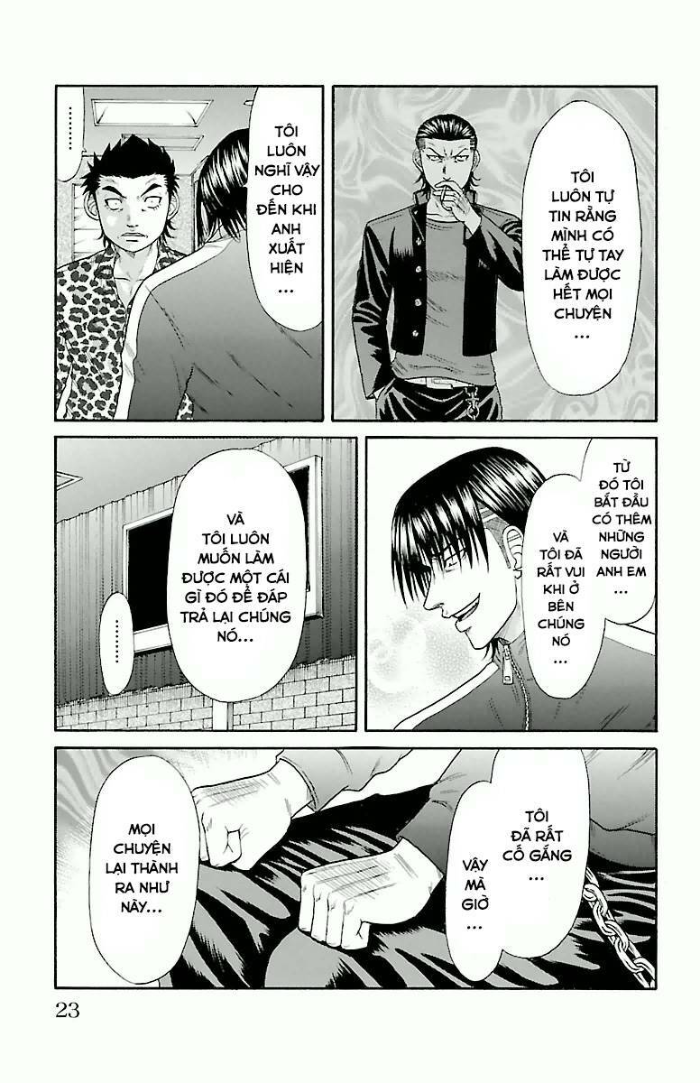 Crows Zero - Chương 33