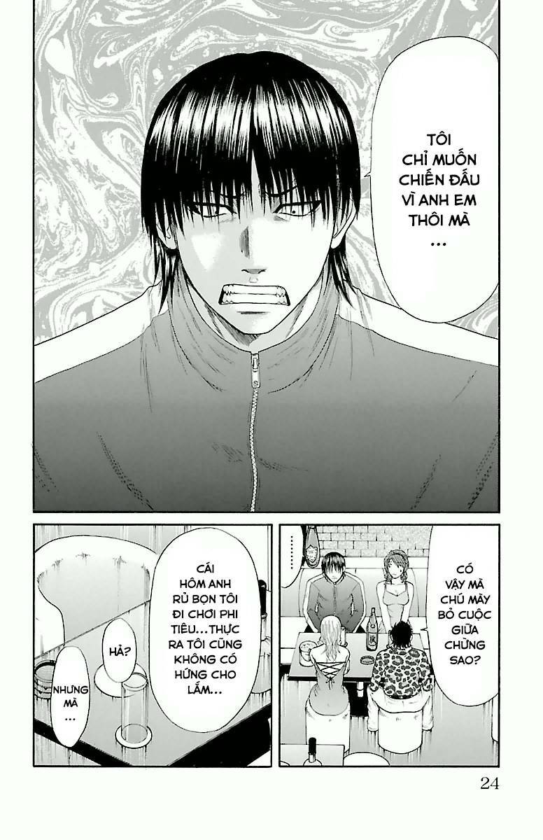 Crows Zero - Chương 33