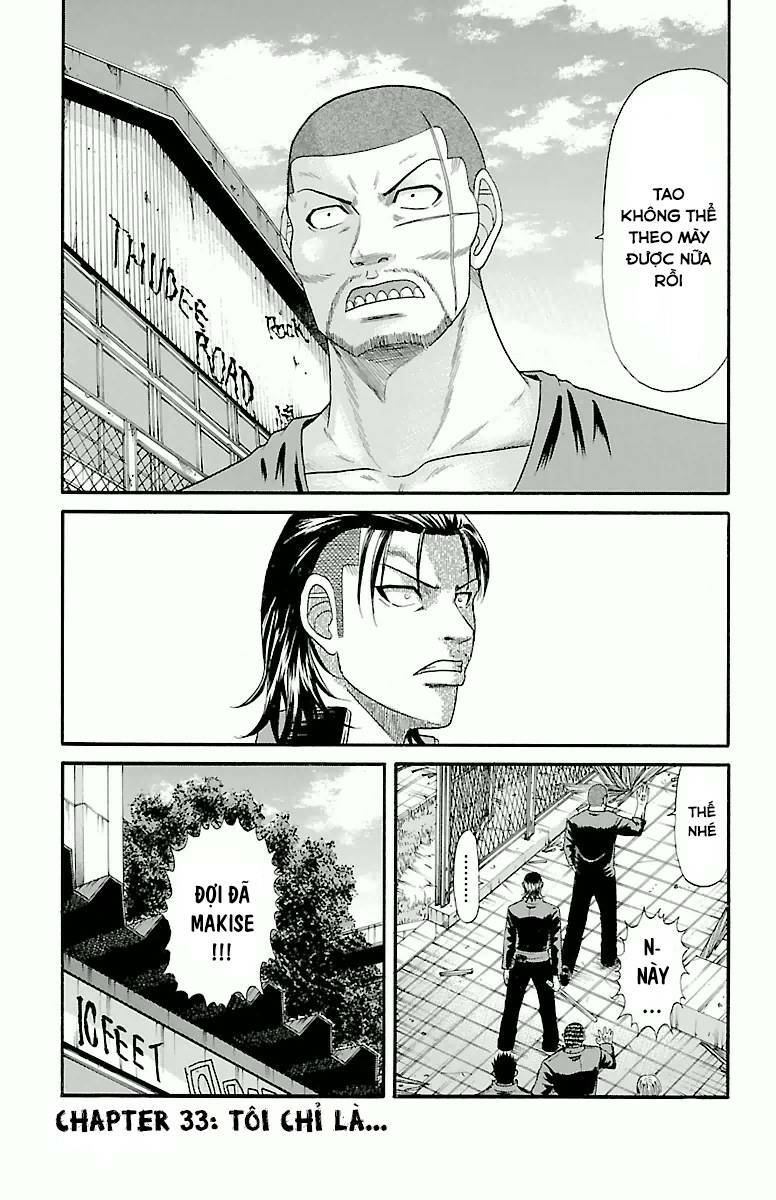 Crows Zero - Chương 33