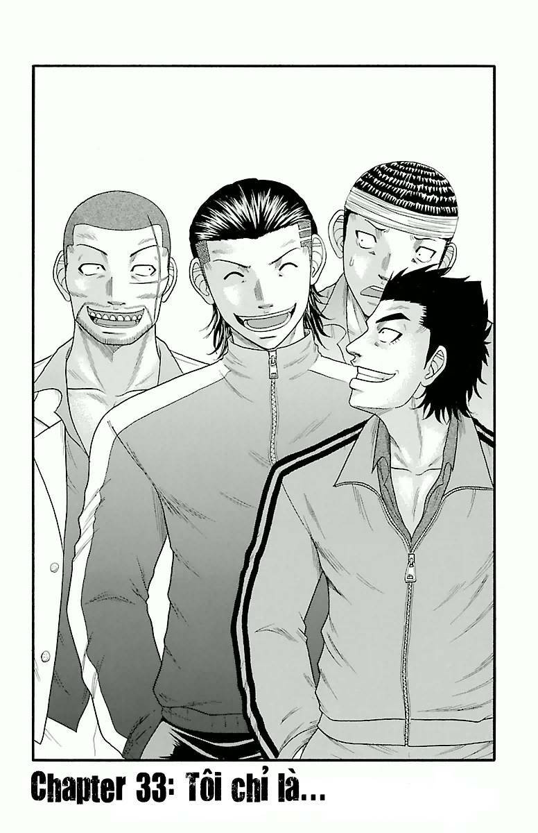 Crows Zero - Chương 33