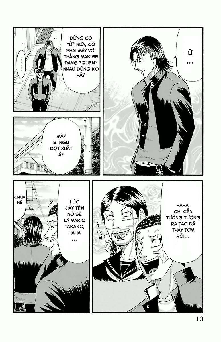 Crows Zero - Chương 33