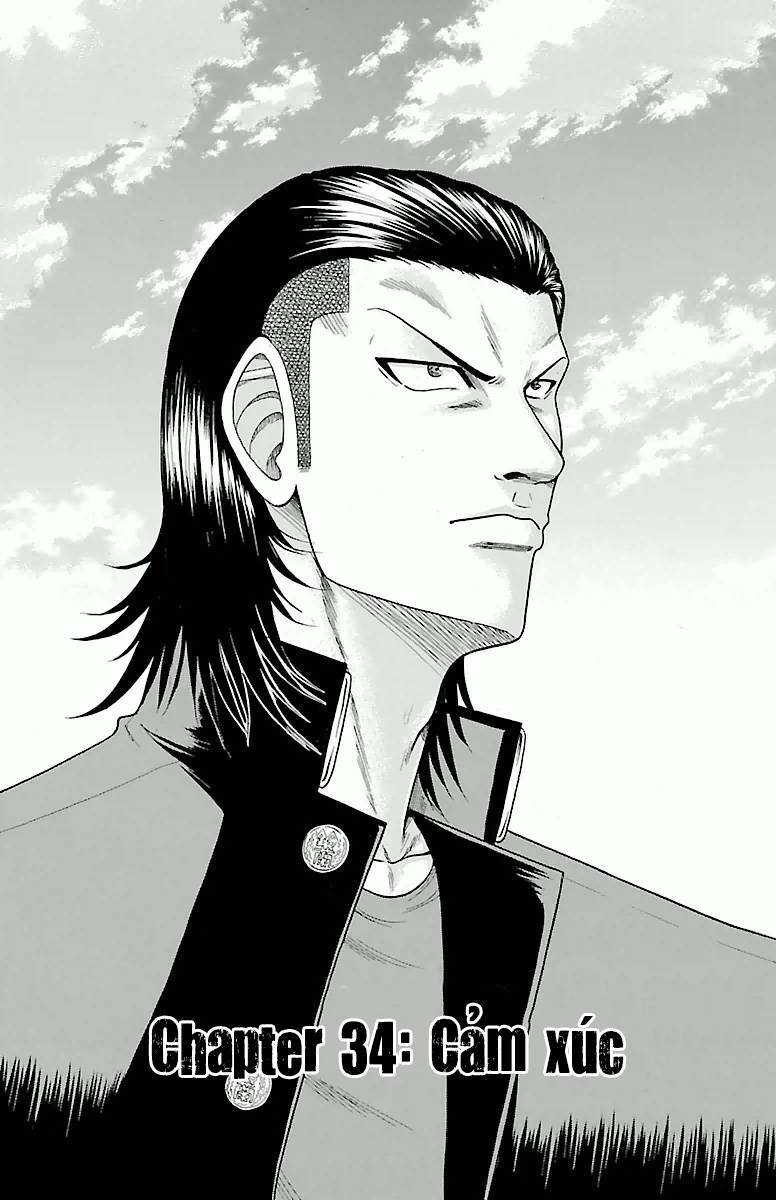 Crows Zero - Chương 34