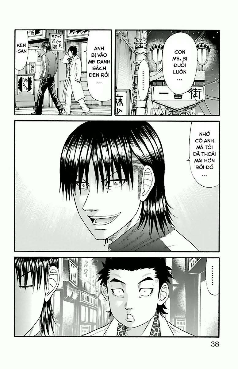 Crows Zero - Chương 34