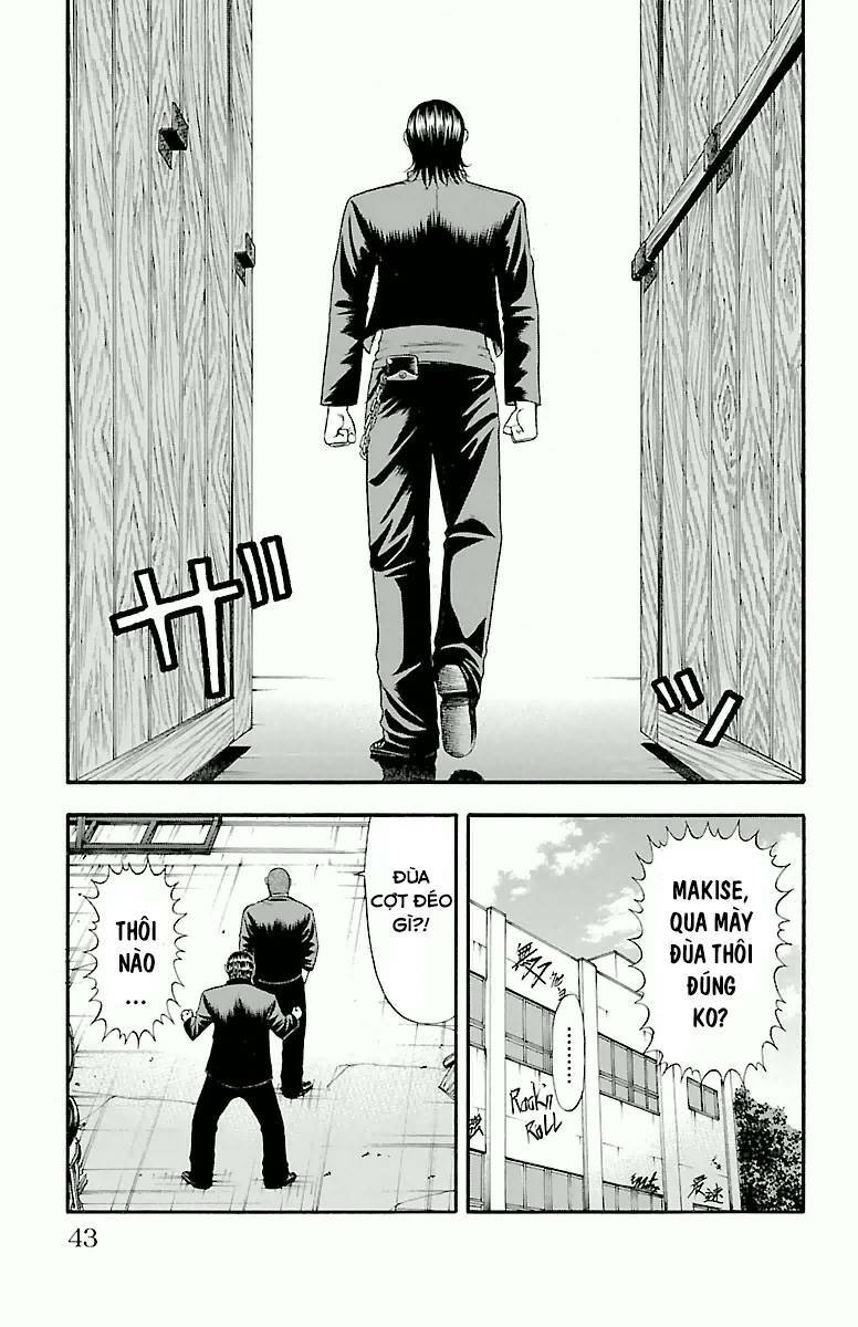 Crows Zero - Chương 34