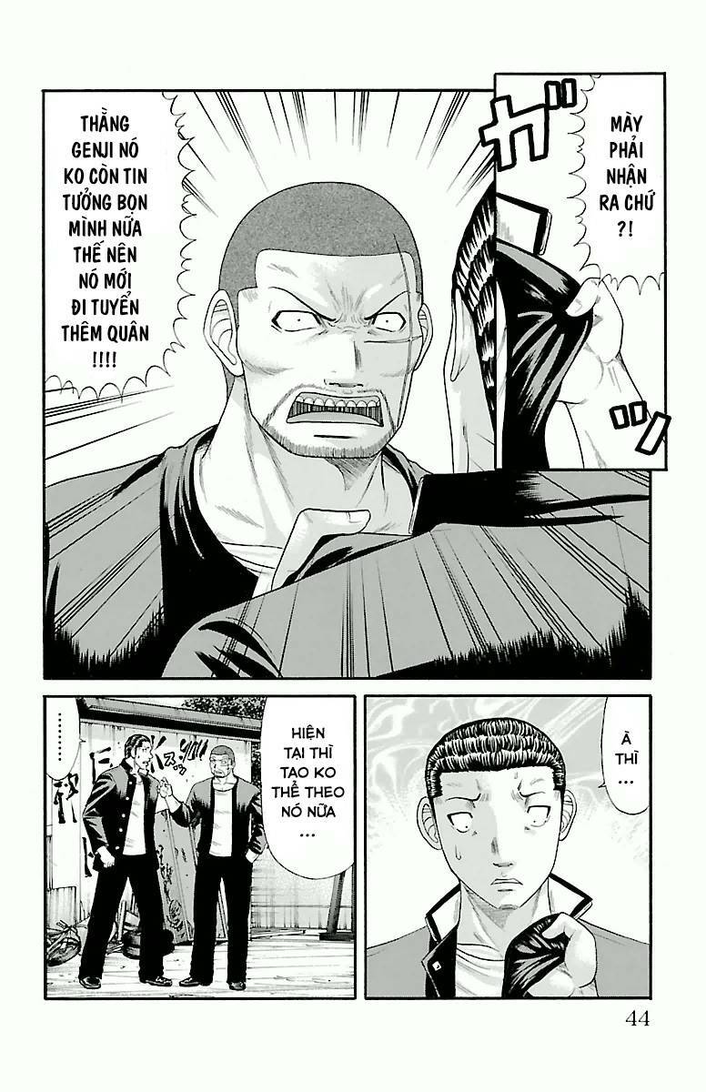 Crows Zero - Chương 34