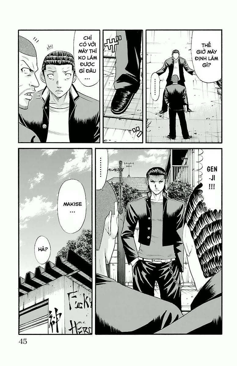 Crows Zero - Chương 34