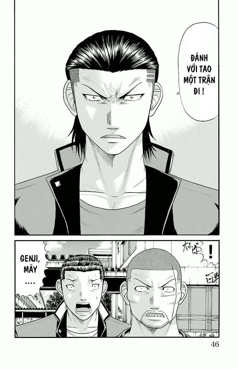 Crows Zero - Chương 34