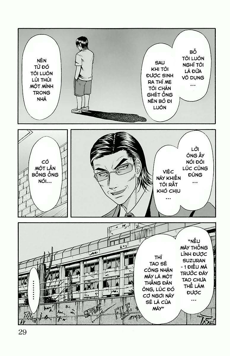 Crows Zero - Chương 34