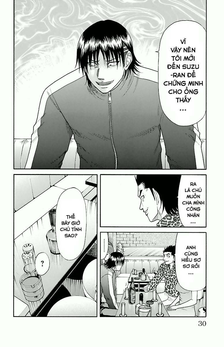 Crows Zero - Chương 34