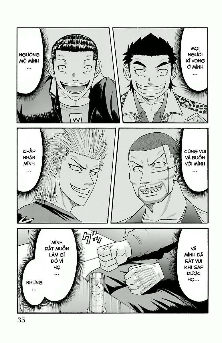 Crows Zero - Chương 34