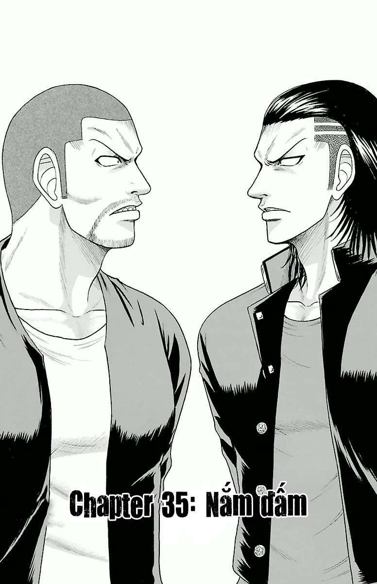 Crows Zero - Chương 35