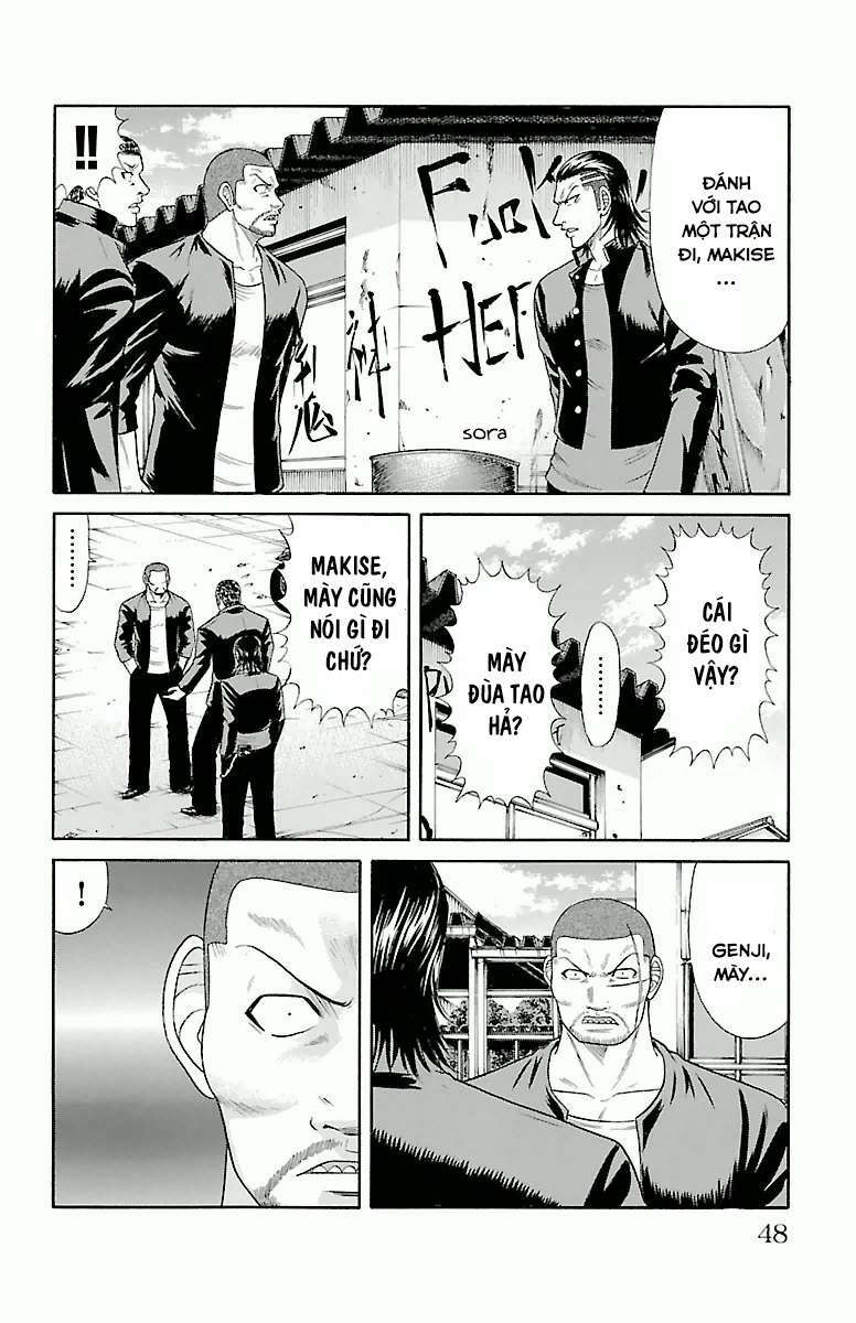 Crows Zero - Chương 35