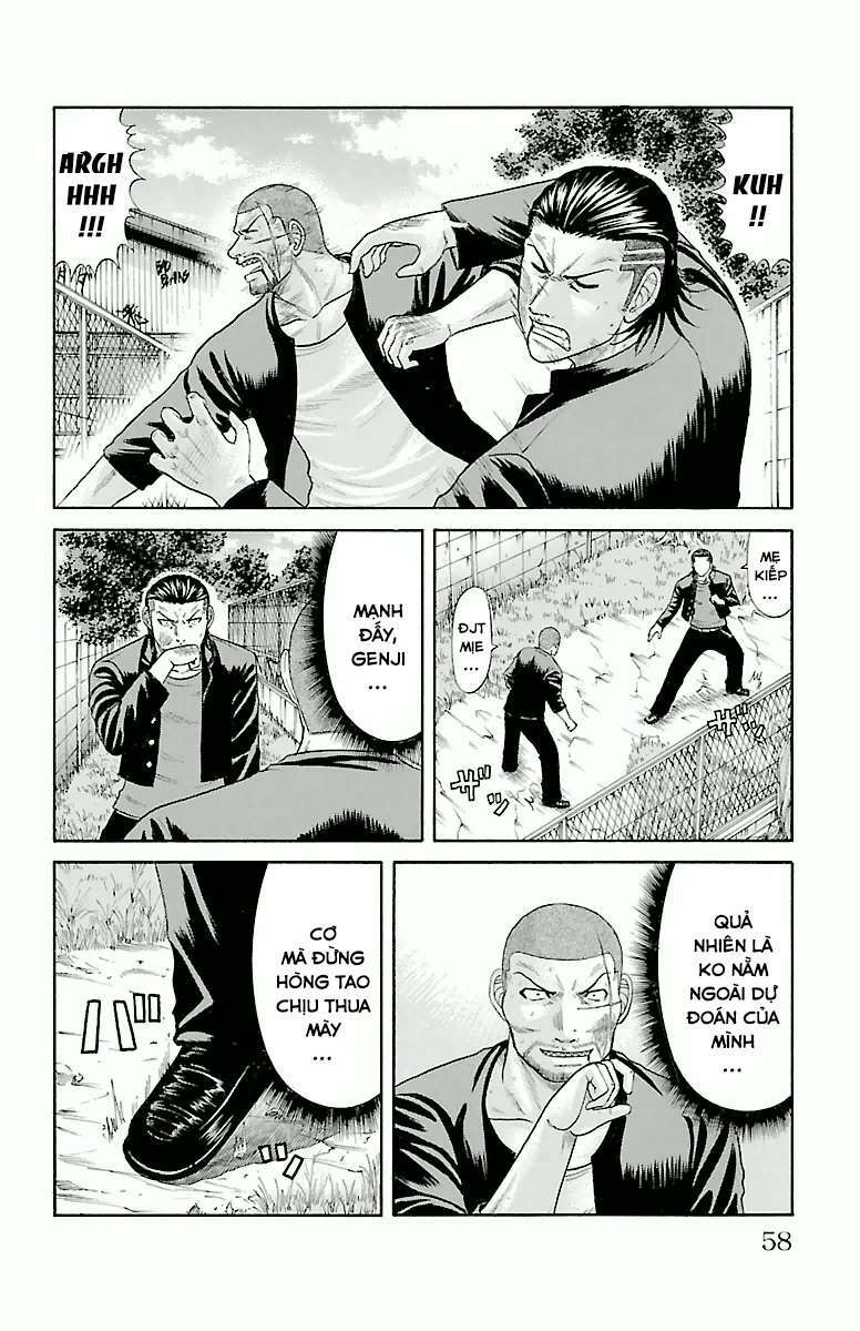 Crows Zero - Chương 35