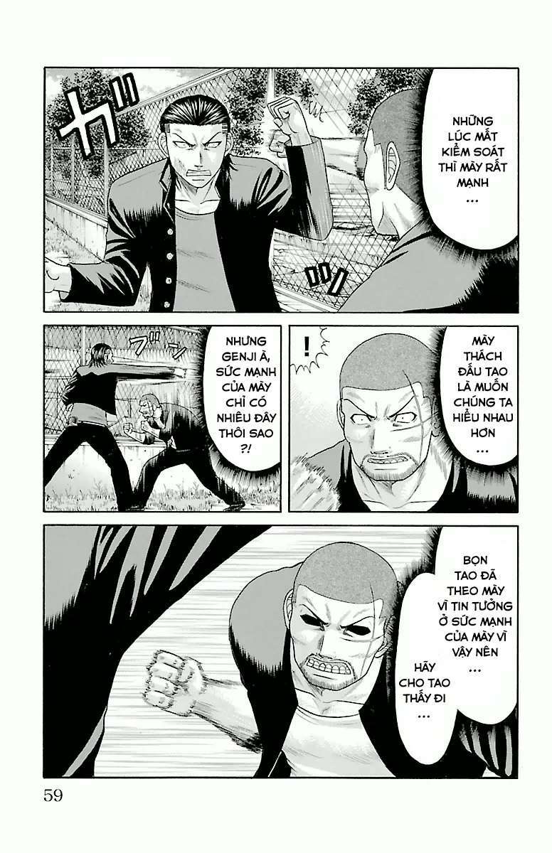 Crows Zero - Chương 35
