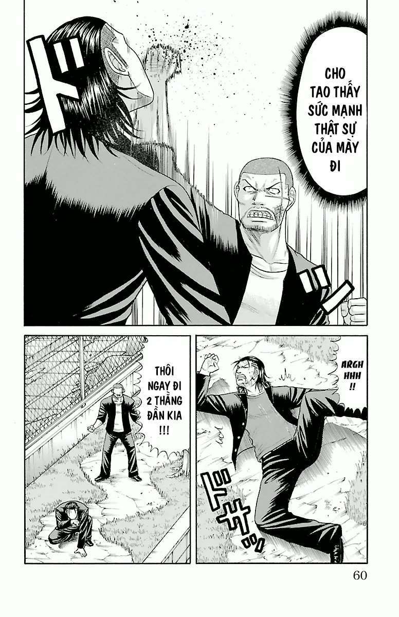 Crows Zero - Chương 35