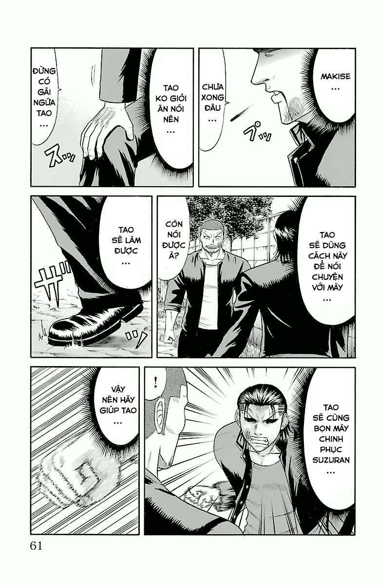 Crows Zero - Chương 35