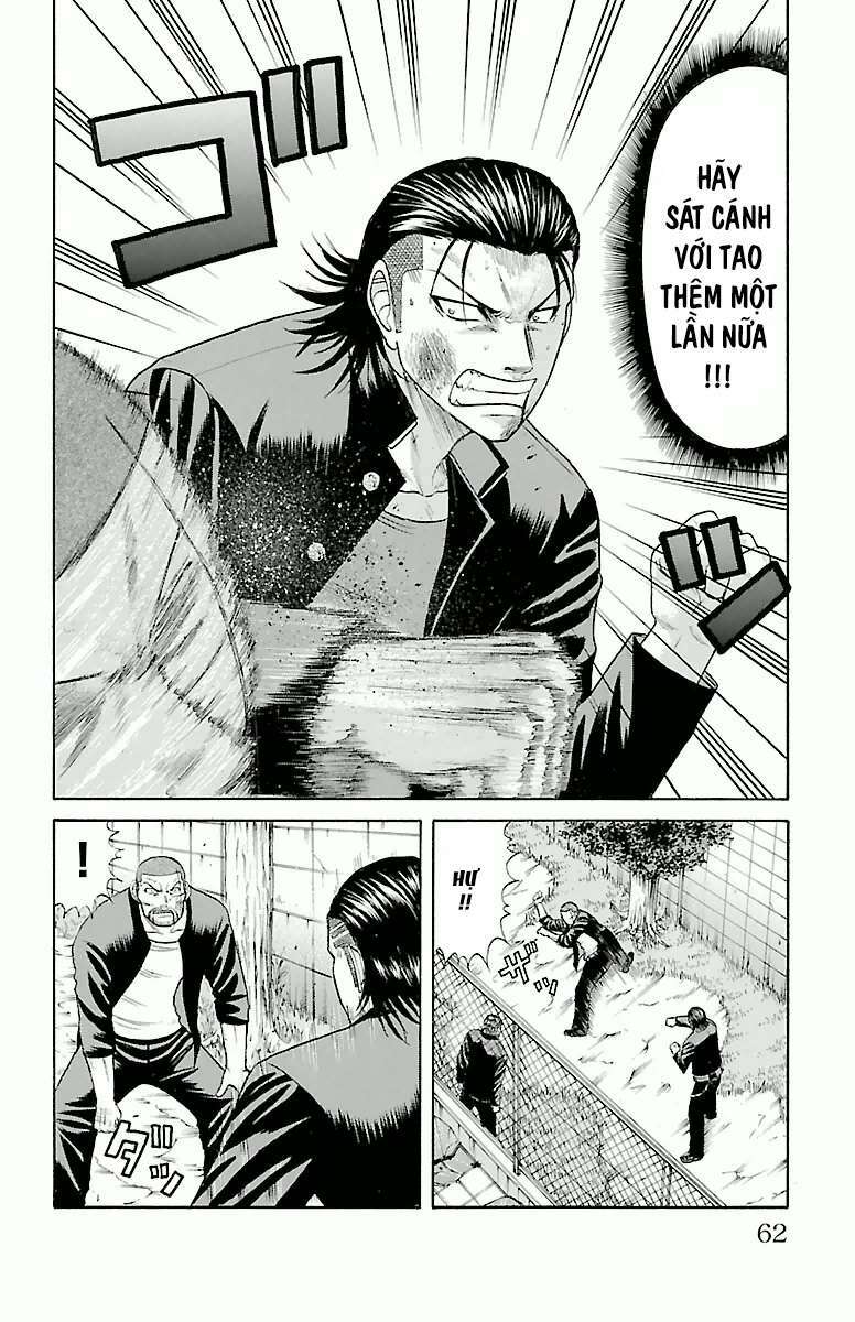 Crows Zero - Chương 35