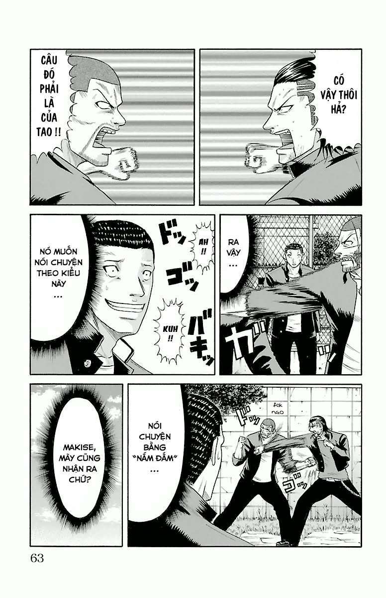 Crows Zero - Chương 35