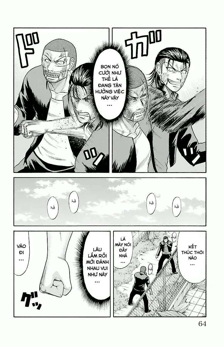 Crows Zero - Chương 35