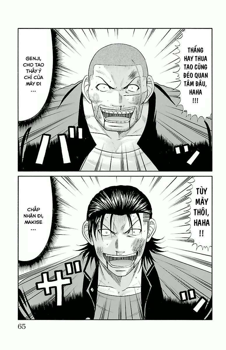 Crows Zero - Chương 35