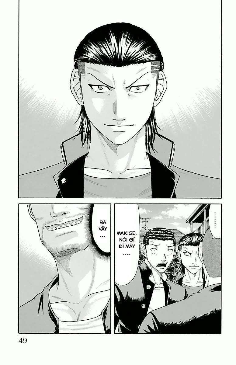 Crows Zero - Chương 35