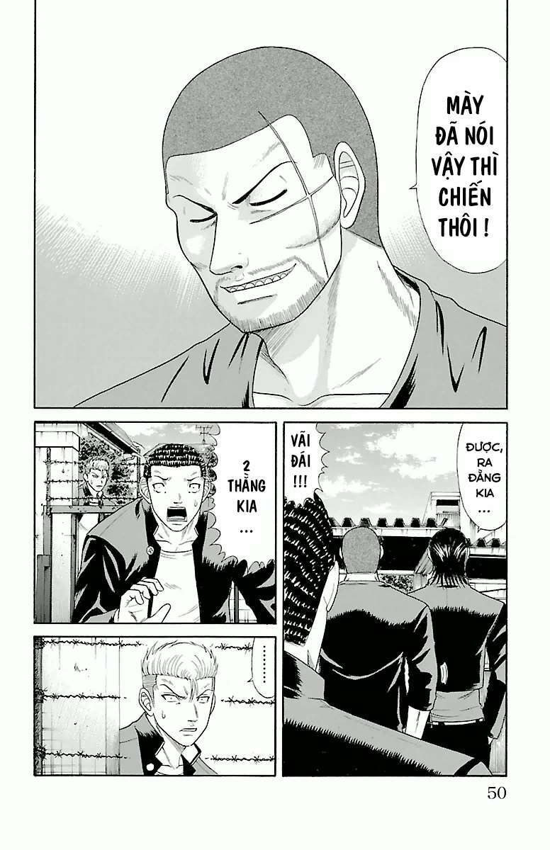 Crows Zero - Chương 35