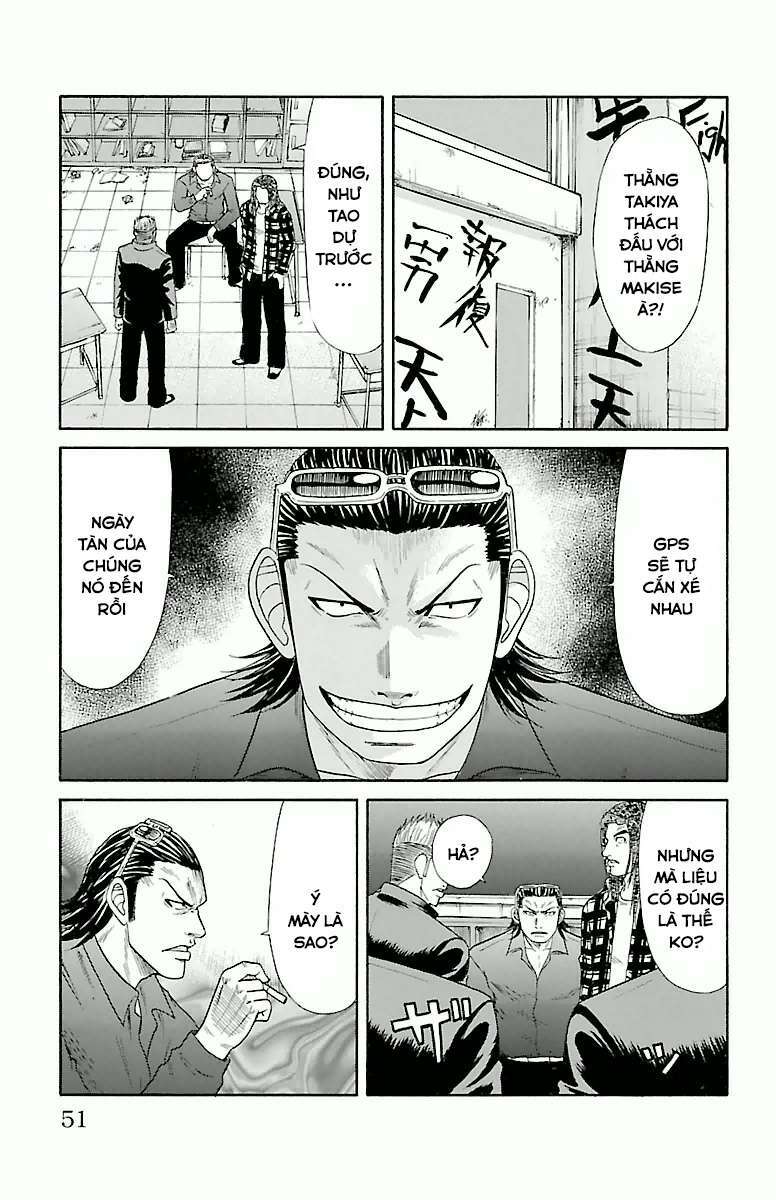 Crows Zero - Chương 35