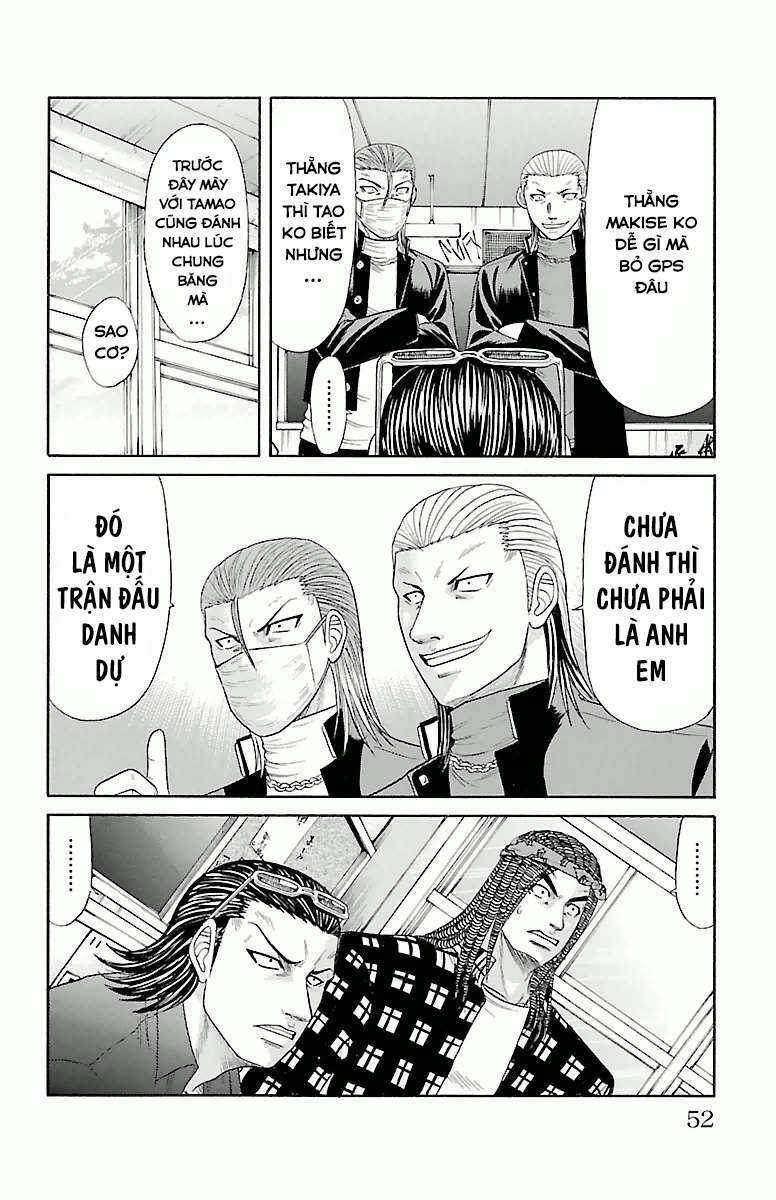 Crows Zero - Chương 35