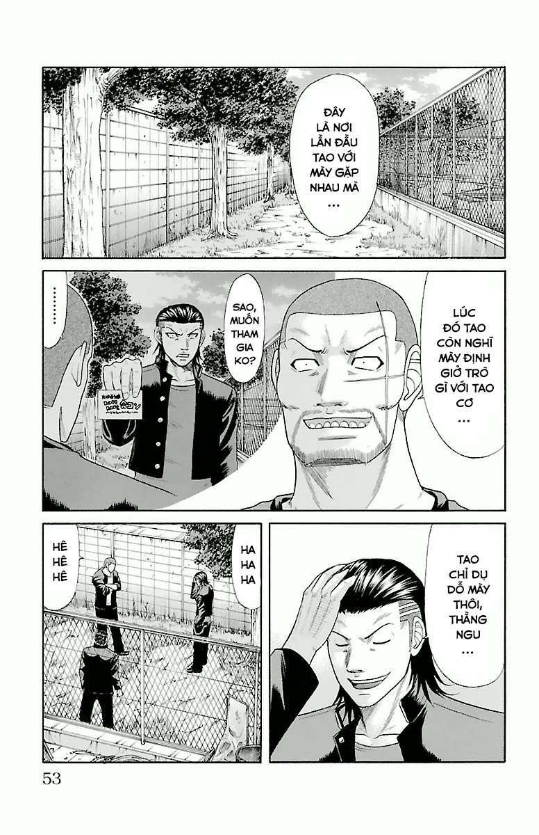 Crows Zero - Chương 35