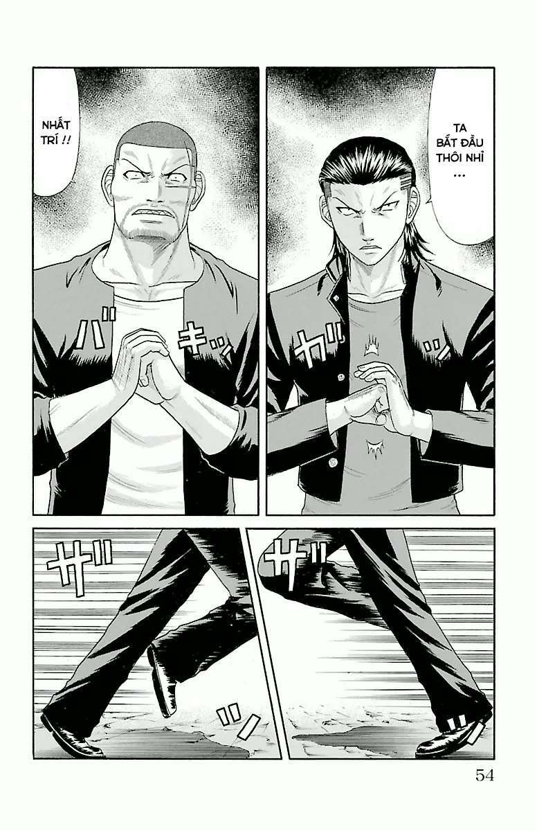 Crows Zero - Chương 35
