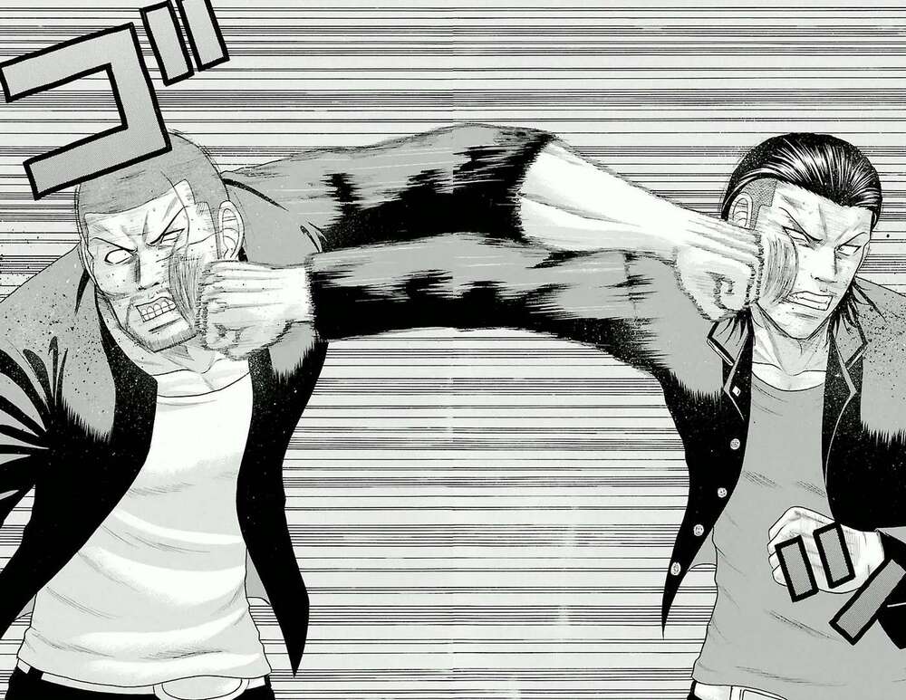 Crows Zero - Chương 35