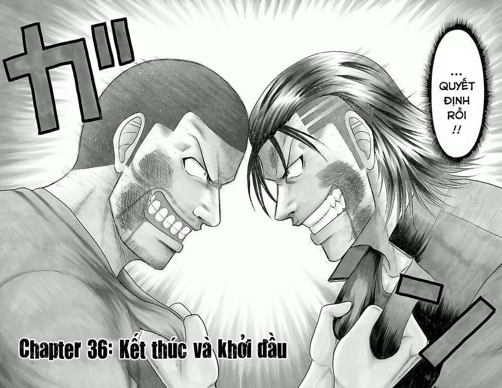 Crows Zero - Chương 36