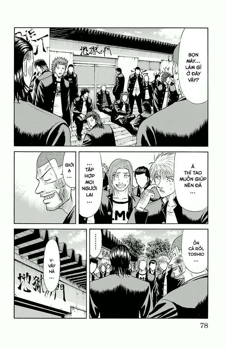 Crows Zero - Chương 36