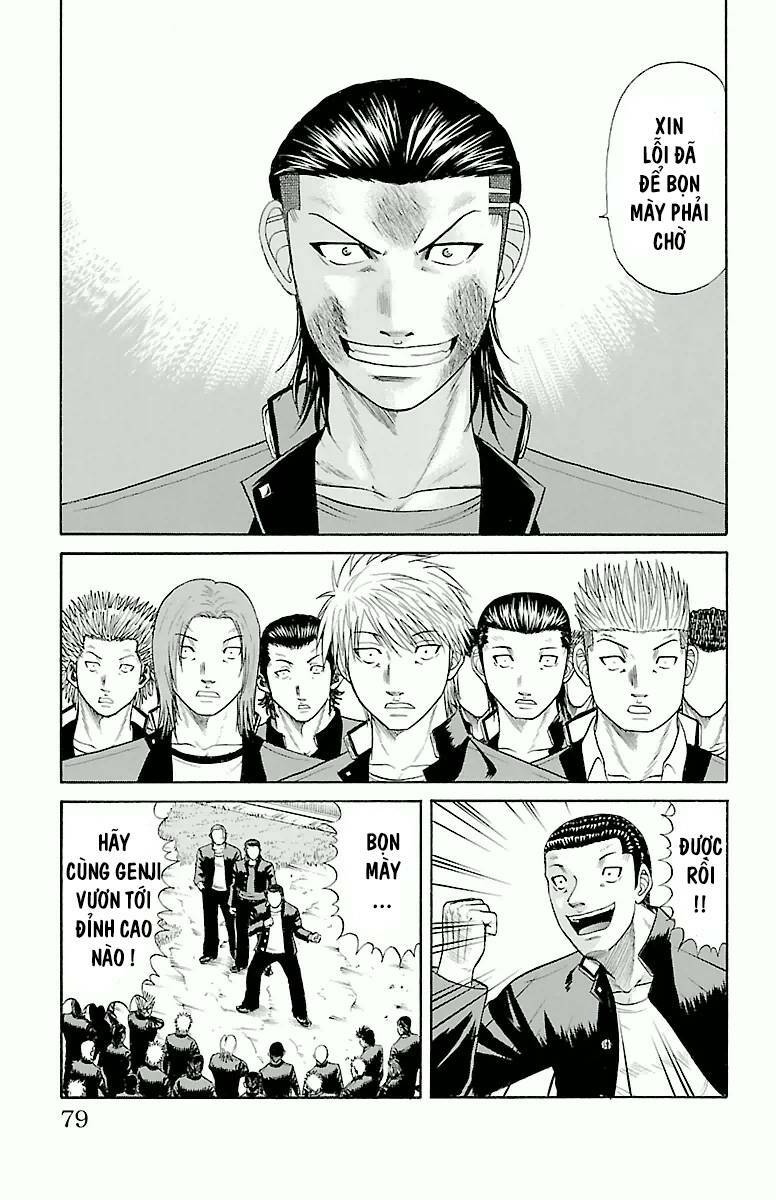 Crows Zero - Chương 36