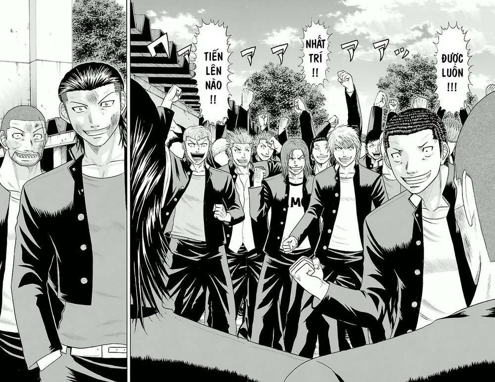 Crows Zero - Chương 36