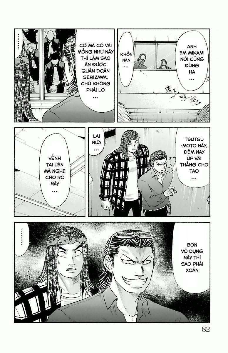 Crows Zero - Chương 36