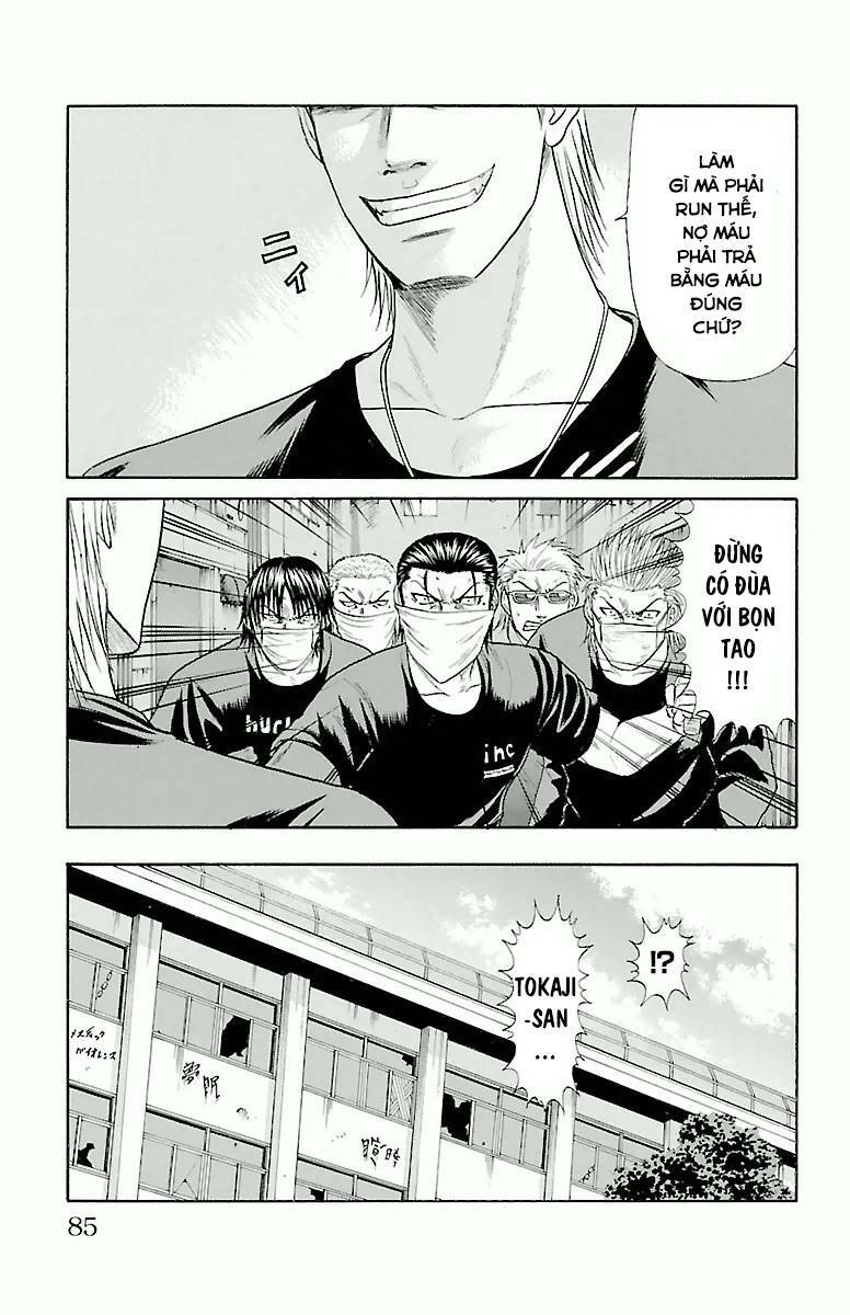 Crows Zero - Chương 36
