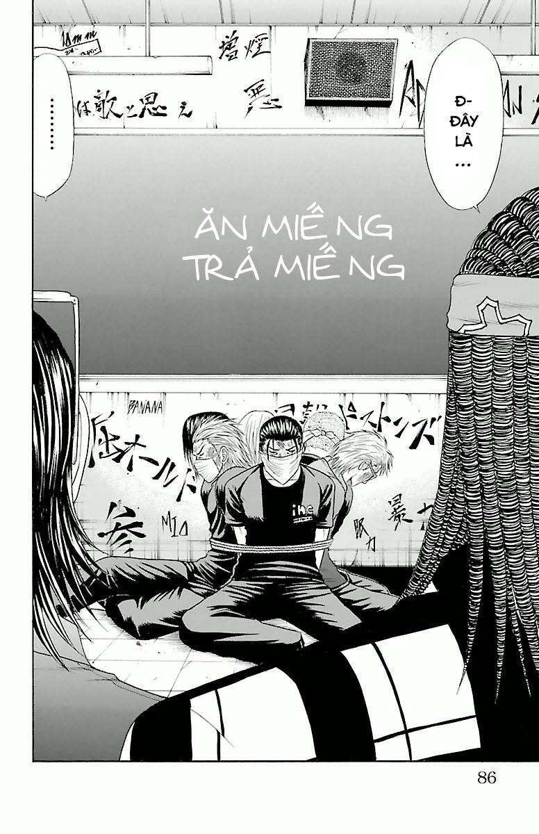 Crows Zero - Chương 36