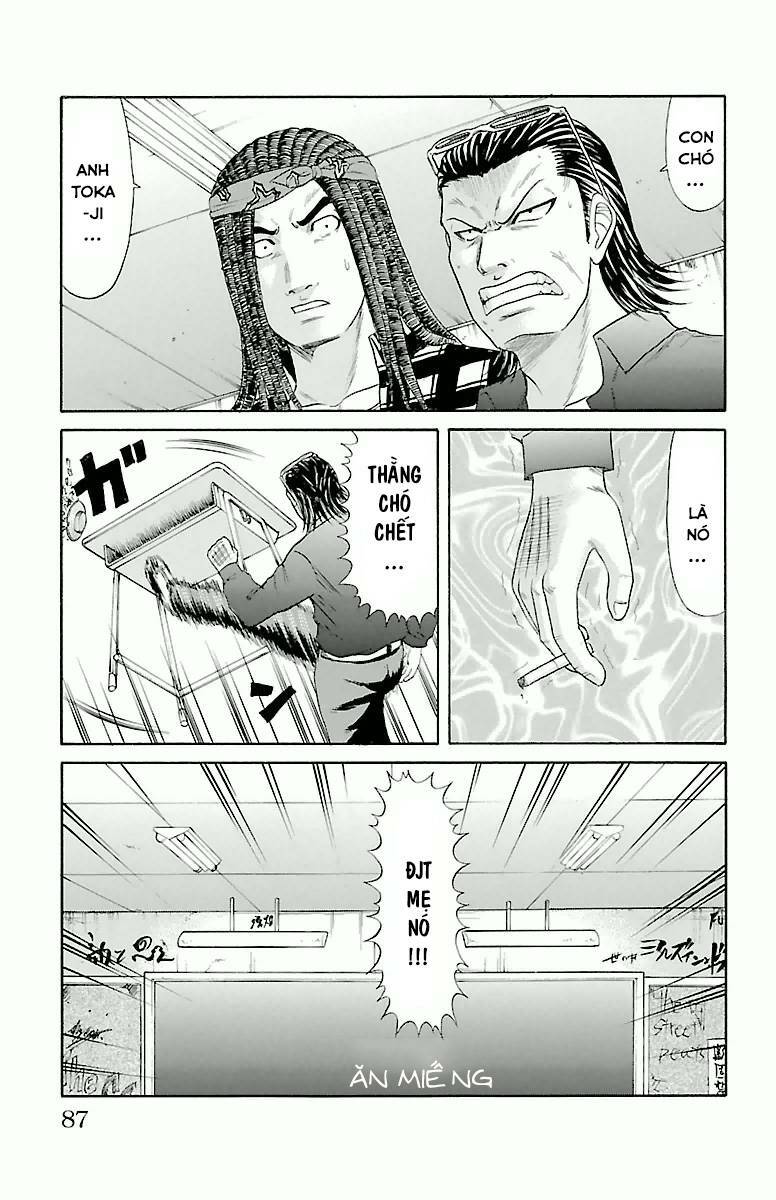Crows Zero - Chương 36