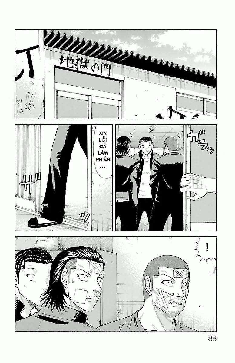 Crows Zero - Chương 36