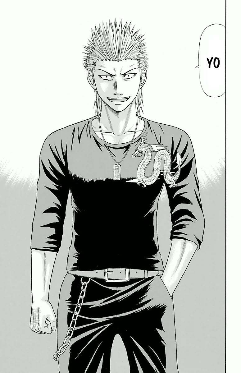 Crows Zero - Chương 36