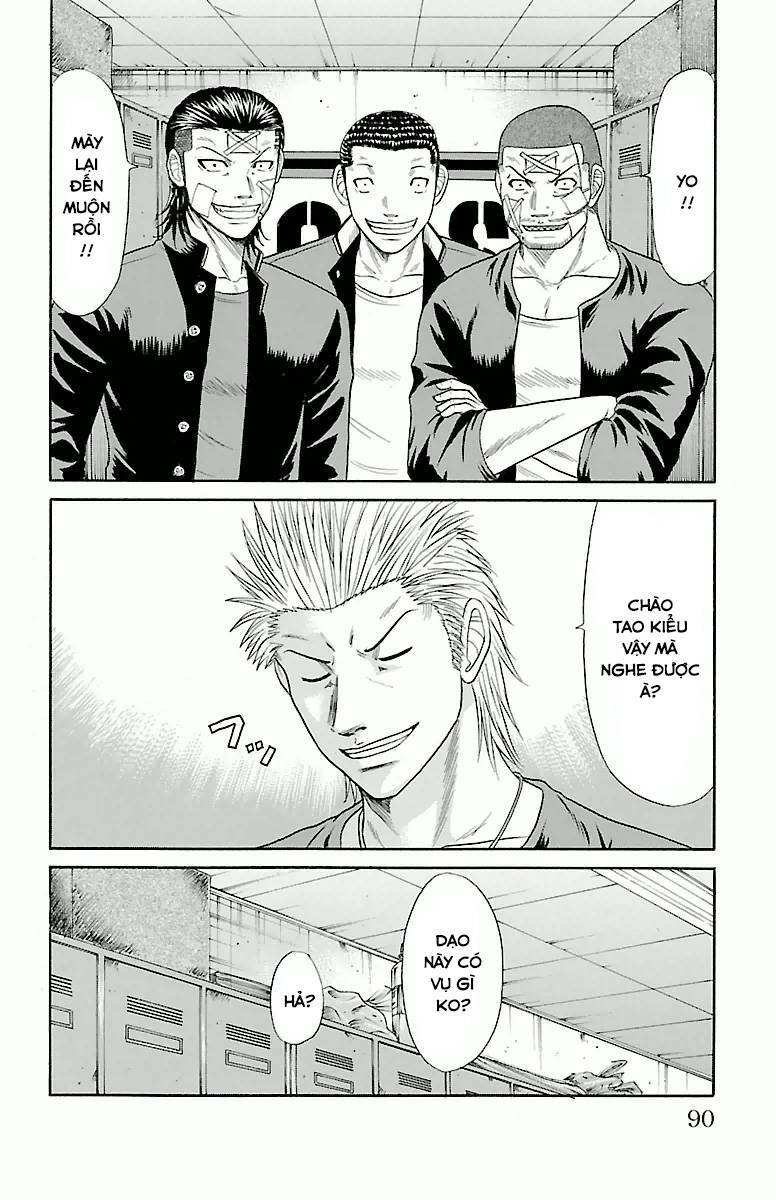 Crows Zero - Chương 36